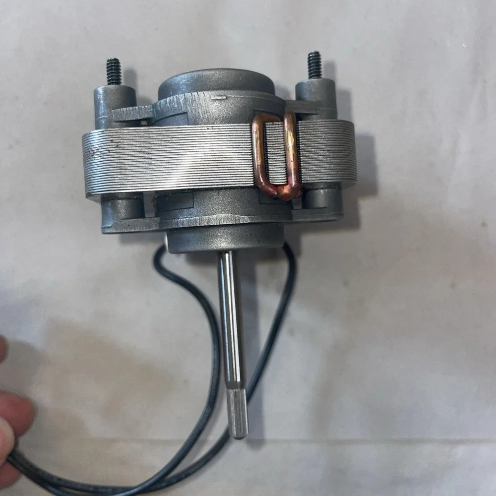 Universal Bathroom Vent Exhaust Fan Motor Replacement Electric Motors Kit...